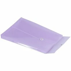 Coupon 🛒 File Pockets & Jackets JAM Paper Plastic Envelopes With Button And String Tie Closure, Legal Open End, 9.75" X 14.5", Lilac Purple, 12/Pack (119B1LI) 💯 -legal paper Store unnamed file 1024