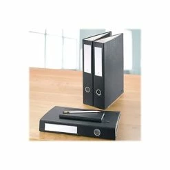 Cheapest ⭐ Binders Bindertek One-Touch 2" 3-Ring Legal Binder, Black (3LGLSLIMN-BK) ❤️ -legal paper Store unnamed file 1037