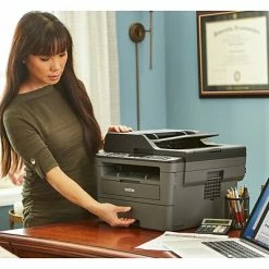 Best deal ❤️ Printers Brother Refurbished MFC-L2710DW Wireless Monochrome Laser All-In-One Printer 💯 -legal paper Store unnamed file 1055