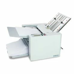 Best deal 🔥 Formax Paper Folding Machines Formax FD 300 Desktop Automatic Letter & Paper Folder, 200 Sheets 🥰