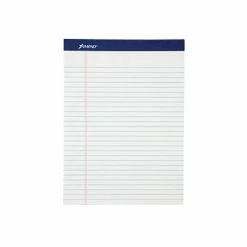 Best reviews of 😉 Ampad® Evidence Recycled Legal Ruled Pads Ampad Evidence Notepad, 8.5" X 11.75", Wide Ruled, White, 50 Sheets/Pad, 12 Pads/Pack (TOP20-170) 🌟