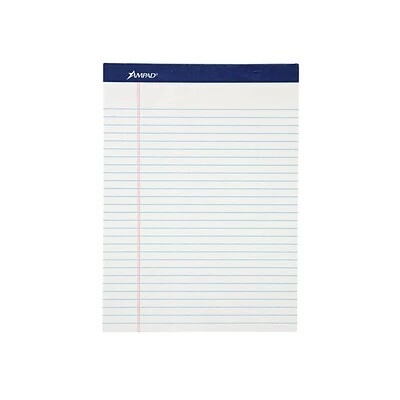 Best reviews of 😉 Ampad® Evidence Recycled Legal Ruled Pads Ampad Evidence Notepad, 8.5" X 11.75", Wide Ruled, White, 50 Sheets/Pad, 12 Pads/Pack (TOP20-170) 🌟 3 Best reviews of 😉 Ampad® Evidence Recycled Legal Ruled Pads Ampad Evidence Notepad, 8.5" X 11.75", Wide Ruled, White, 50 Sheets/Pad, 12 Pads/Pack (TOP20-170) 🌟