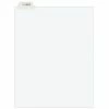 Coupon 🔥 Binder Accessories Avery Individual Legal Pre-Printed Paper Divider, EXHIBIT E-Tab, White, 25/Pack (11944) ⌛