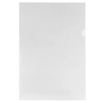 Brand new ✔️ Pocket Folders JAM Paper Plastic Sleeves, 9" X 14.5", Clear, 12/Pack (226331888) 🧨 3 Brand new ✔️ Pocket Folders JAM Paper Plastic Sleeves, 9" X 14.5", Clear, 12/Pack (226331888) 🧨