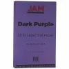 Deals 👍 JAM Paper Matte Colored Paper, 28 Lbs., 8.5" X 14", Dark Purple, 50 Sheets/Pack (64429561) 👍 -legal paper Store unnamed file 111