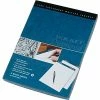 Budget 💯 Scratch Pads TOPS Docket Diamond Premium Stationery Tablets, 8-1/2" X 11-3/4", Legal Ruled, White, 50 Sheets/Pad, 2 Pads/Pack (63975) 👍