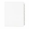 Budget 🔥 Binder Accessories Avery Style Legal Numeric 151 - 175 Tab Paper Dividers, 25 Tabs, White (01336) 🎉 -legal paper Store unnamed file 1124