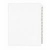 Discount 🧨 Binder Accessories Avery Style Legal Numeric 176 - 200 Tab Paper Dividers, 25 Tabs, White (01337) ❤️ -legal paper Store unnamed file 1130