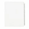 New 😀 Binder Accessories Avery Style Legal Numeric 126 - 150 Tab Paper Dividers, 25 Tabs, White (01335) 😉 -legal paper Store unnamed file 1139