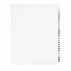 Hot Sale 💯 Binder Accessories Avery Style Legal Numeric 276 - 300 Tab Paper Dividers, 25 Tabs, White (01341) 🎉 -legal paper Store unnamed file 1145
