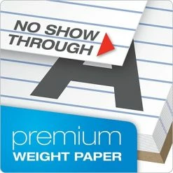 Top 10 🔥 TOPS Scratch Pads Docket® Gold Notepad, Jr. Legal Rule, White, 20 Lb, Rigid Back, 50 Sheets/Pad, 12 Pads/Pack, 5" X 8" ✔️ -legal paper Store unnamed file 1174
