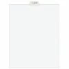 Best Sale 🥰 Binder Accessories Avery Individual Legal Pre-Printed Paper Divider, EXHIBIT C-Tab, White, 25/Pack (11942) 🌟