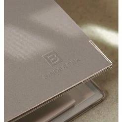 Promo ❤️ Binders Bindertek One Touch 3" 3-Ring Legal Binder, White (3LGLN-WH) 👏 -legal paper Store unnamed file 1213