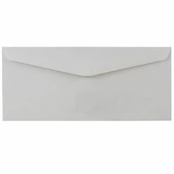 Wholesale 😉 Envelopes JAM Paper #10 Window Envelope, 4 1/8" X 9 1/2", White, 100/Pack (1633173I) 💯 -legal paper Store unnamed file 1244