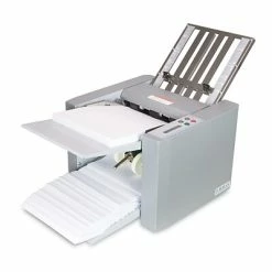 Cheap 🧨 Formax Paper Folding Machines Formax FD 314 Desktop Automatic Letter & Paper Folder, 250 Sheets 😍