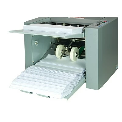 Cheap 🧨 Formax Paper Folding Machines Formax FD 314 Desktop Automatic Letter & Paper Folder, 250 Sheets 😍 4 Cheap 🧨 Formax Paper Folding Machines Formax FD 314 Desktop Automatic Letter & Paper Folder, 250 Sheets 😍 - Image 2