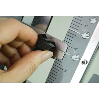 Cheap 🧨 Formax Paper Folding Machines Formax FD 314 Desktop Automatic Letter & Paper Folder, 250 Sheets 😍 5 Cheap 🧨 Formax Paper Folding Machines Formax FD 314 Desktop Automatic Letter & Paper Folder, 250 Sheets 😍 - Image 3