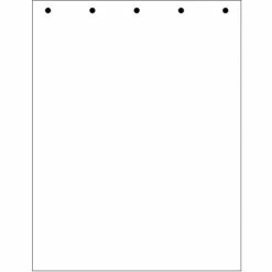 Wholesale 🥰 Staples Domtar Multi-Use Copy Paper Quill Brand® Custom Punched 20 Lb. Paper, 8 1/2" X 11", 5 Holes Top Punched 👏