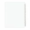 Budget ⌛ Binder Accessories Avery Style Legal Numeric 201 - 225 Tab Paper Dividers, 25 Tabs, White (01338) 💯 -legal paper Store unnamed file 1301