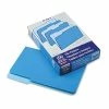 New ✔️ Pendaflex File Folders, Recycled, 2-Tone Blue, Legal Size, Top Tab, 1/3 Cut, 100/Box ⭐ -legal paper Store unnamed file 1315