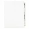 Cheap ⌛ Binder Accessories Avery Style Legal Numeric 326 - 350 Tab Paper Dividers, 25 Tabs, White (01343) 🎁 -legal paper Store unnamed file 1334