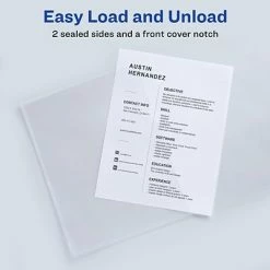 Best reviews of 😀 Plastic Sleeves Avery Heavy Weight Sheet Protectors, 8.5" X 11", Clear, 12/Pack (72611) 🎉 -legal paper Store unnamed file 1353