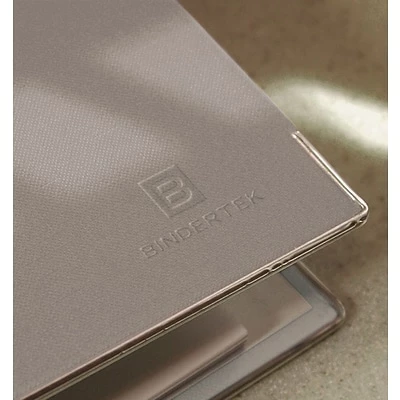 Wholesale 😍 Binders Bindertek Advantage Topfiles 3" 2-Ring Legal Binder, Ocean Blue (TFN-OB) 🎁 7 Wholesale 😍 Binders Bindertek Advantage Topfiles 3" 2-Ring Legal Binder, Ocean Blue (TFN-OB) 🎁 - Image 5