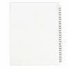 Promo ⭐ Binder Accessories Avery Style Legal Numeric 351 - 375 Tab Paper Dividers, 25 Tabs, White (01344) 😉 -legal paper Store unnamed file 1362