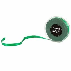Best reviews of 🥰 Jam Paper Ribbons JAM Paper® Double Faced Satin Ribbon, 3/8 Inch Wide X 25 Yards, Emerald Green, Sold Individually (803SAEMGR25) ⌛ -legal paper Store unnamed file 1370