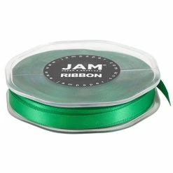 Best reviews of 🥰 Jam Paper Ribbons JAM Paper® Double Faced Satin Ribbon, 3/8 Inch Wide X 25 Yards, Emerald Green, Sold Individually (803SAEMGR25) ⌛ -legal paper Store unnamed file 1371