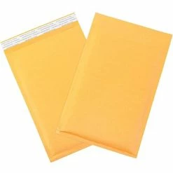 Wholesale 🔥 Vangoddy Mailers 8 1/2" X 14 1/2" Premium Cushion Kraft Bubble Mailer #3 Made In USA, 100 Per Pack 🧨