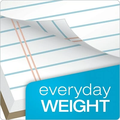 Wholesale 😉 Tops® The Legal Pad™ TOPS Legal Notepads, 8.5" X 11.75", Wide, White, 50 Sheets/Pad, 12 Pads/Pack (TOP 7533) 👏 7 Wholesale 😉 Tops® The Legal Pad™ TOPS Legal Notepads, 8.5" X 11.75", Wide, White, 50 Sheets/Pad, 12 Pads/Pack (TOP 7533) 👏 - Image 6