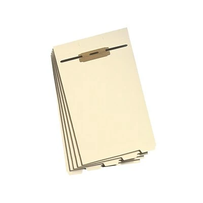 Buy 👏 Filing Accessories Smead Filing Dividers With Fastener, Bottom 1/5-Cut Tab, Legal Size, Manila, 50/Pack (35650) 🧨 5 Buy 👏 Filing Accessories Smead Filing Dividers With Fastener, Bottom 1/5-Cut Tab, Legal Size, Manila, 50/Pack (35650) 🧨 - Image 3