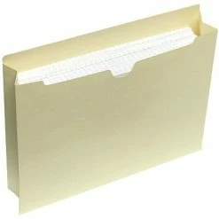 Buy ⌛ File Pockets & Jackets Quill Brand® File Jacket, 3" Expansion, Letter Size, Manila, 25/Pack (74925Q) 😀 7 Buy ⌛ File Pockets & Jackets Quill Brand® File Jacket, 3" Expansion, Letter Size, Manila, 25/Pack (74925Q) 😀 -legal paper Store unnamed file 1449