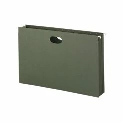 Outlet ⭐ Smead Hanging File Folders, 3 1/2" Expansion, Legal Size, Standard Green, 10/Box (64320) ⭐ -legal paper Store unnamed file 1475