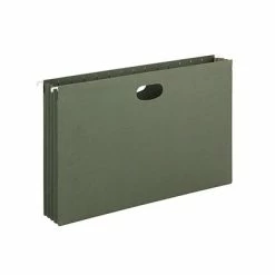 Outlet ⭐ Smead Hanging File Folders, 3 1/2" Expansion, Legal Size, Standard Green, 10/Box (64320) ⭐ -legal paper Store unnamed file 1476