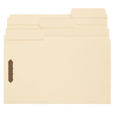 Best Pirce ✨ Classification Folders Smead SuperTab® Fastener Folder, 2 Fasteners, Oversized Reinforced 1/3-Cut Tab, Legal, Manila (19535) 😉 6 Best Pirce ✨ Classification Folders Smead SuperTab® Fastener Folder, 2 Fasteners, Oversized Reinforced 1/3-Cut Tab, Legal, Manila (19535) 😉 - Image 4