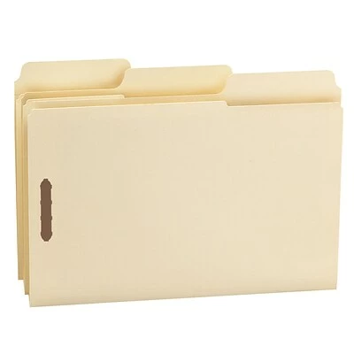 Best Pirce ✨ Classification Folders Smead SuperTab® Fastener Folder, 2 Fasteners, Oversized Reinforced 1/3-Cut Tab, Legal, Manila (19535) 😉 8 Best Pirce ✨ Classification Folders Smead SuperTab® Fastener Folder, 2 Fasteners, Oversized Reinforced 1/3-Cut Tab, Legal, Manila (19535) 😉 - Image 6