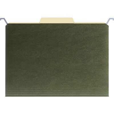 Wholesale 🤩 Hanging File Folders Find It Heavyweight Hanging File Folder, Legal Size, Green, 20/Pack (FT07043) 😍 3 Wholesale 🤩 Hanging File Folders Find It Heavyweight Hanging File Folder, Legal Size, Green, 20/Pack (FT07043) 😍