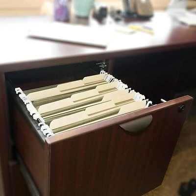 Wholesale 🤩 Hanging File Folders Find It Heavyweight Hanging File Folder, Legal Size, Green, 20/Pack (FT07043) 😍 6 Wholesale 🤩 Hanging File Folders Find It Heavyweight Hanging File Folder, Legal Size, Green, 20/Pack (FT07043) 😍 - Image 4