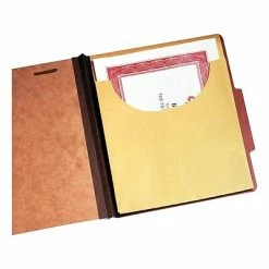 Best Pirce 💯 File Pockets & Jackets Pendaflex File Pocket, 3/4" Expansion, Letter/Legal Size, Kraft, 100/Box (J044) 😉 -legal paper Store unnamed file 1510