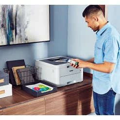 Buy 🛒 Printers Brother HL-L3210CW Single-Function Color Laser Printer With Wireless 🎁 -legal paper Store unnamed file 1513