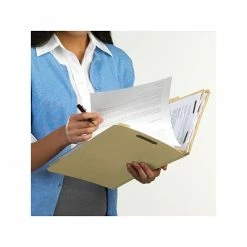 Best Sale ✨ Smead Classification Folders, 2" Expansion, Legal Size, 2 Dividers, Manila, 10/Box (19000) ❤️ -legal paper Store unnamed file 1531