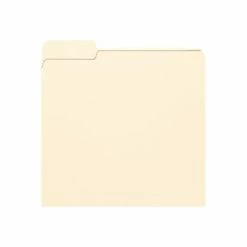 Promo 🎁 File Folders Smead File Folder, 1/3- Cut Tab Left Position, Legal Size, Manila, 100/Box (15331) 🛒 -legal paper Store unnamed file 1554