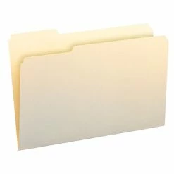 Promo 🎁 File Folders Smead File Folder, 1/3- Cut Tab Left Position, Legal Size, Manila, 100/Box (15331) 🛒 -legal paper Store unnamed file 1555