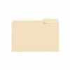 Best Sale 👍 File Folders Smead Manila Folder, 1/3-Cut Tab Right Position, Legal Size, 100/Box (15333) ⌛