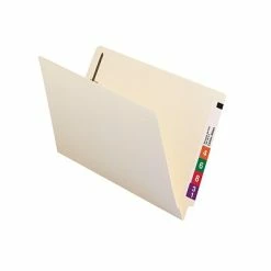 Cheapest 😉 Smead End Tab Classification Folders, Shelf-Master Reinforced Straight-Cut Tab, Legal Size, Manila, 50/Box (37115) ⌛ -legal paper Store unnamed file 1602