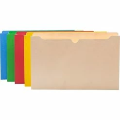 Cheapest ✨ File Pockets & Jackets Quill Brand® Reinforced File Jacket, 2" Expansion, Legal Size, Assorted, 50/Box (74950AD) ⌛ 6 Cheapest ✨ File Pockets & Jackets Quill Brand® Reinforced File Jacket, 2" Expansion, Legal Size, Assorted, 50/Box (74950AD) ⌛ -legal paper Store unnamed file 1626