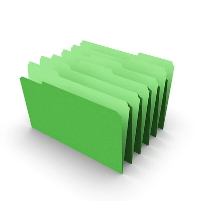 Best reviews of ⭐ Staples File Folders, 1/3 Cut, Legal Size, Green, 100/Box (TR224584) ✔️ 3 Best reviews of ⭐ Staples File Folders, 1/3 Cut, Legal Size, Green, 100/Box (TR224584) ✔️