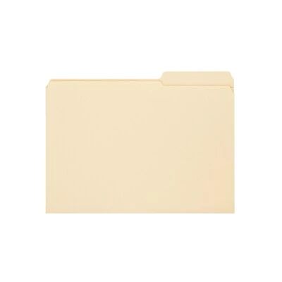 Buy 😍 File Folders Smead File Folder, Reinforced 2/5-Cut Tab Right Position, Legal Size, Manila, 100/Box (15386) 🔥 3 Buy 😍 File Folders Smead File Folder, Reinforced 2/5-Cut Tab Right Position, Legal Size, Manila, 100/Box (15386) 🔥